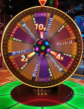 Register to play Funky Time