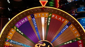 Casino deposit for playing Funky Time