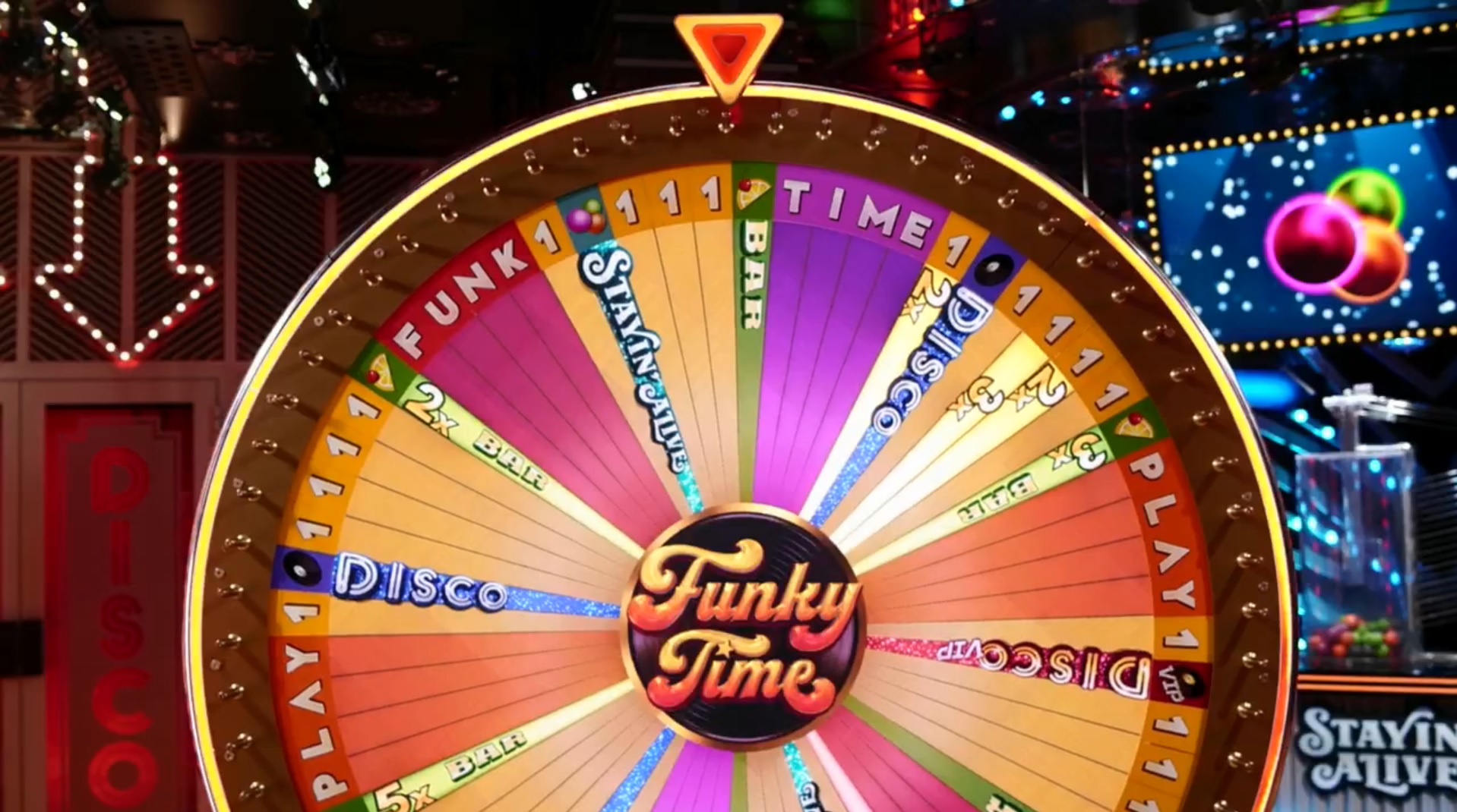 play funky time game